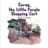 Corey, the Little Purple Shopping Cart