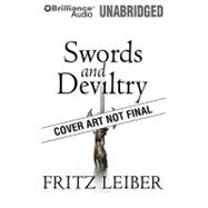 Swords and Deviltry: Library Edition