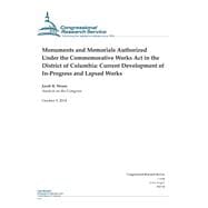 Monuments and Memorials Authorized Under the Commemorative Works Act in the District of Columbia