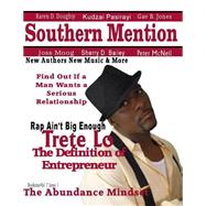 Southern Mention Bookzine
