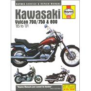 Kawasaki Vulcan 700/750 & 800