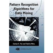 Pattern Recognition Algorithms for Data Mining