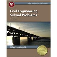 Civil Engineering Solved Problems