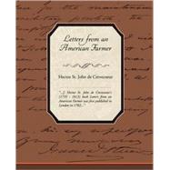Letters from an American Farmer,9781605974576