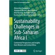 Sustainability Challenges in Sub-saharan Africa