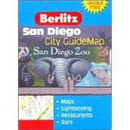 Berlitz City Guidemap San Diego
