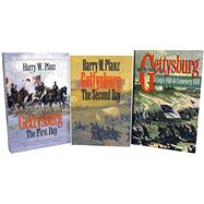 The Harry Pfanz Gettysburg Trilogy, Omnibus E-book