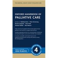 Oxford Handbook of Palliative Care