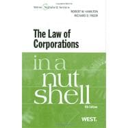 The Law of Corporations in a Nutshell