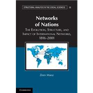 Networks of Nations: The Evolution, Structure, and Impact of International Networks, 1816â€“2001