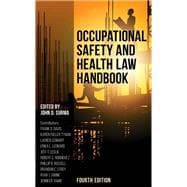 Occupational Safety and Health Law Handbook