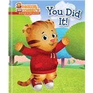 You Did It! book cover, ISBN 9781665984577