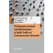 Performance Analysis and Optimization of Multi-traffic on Communication Networks