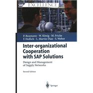 Inter-organizational Cooperation With Sap Solutions