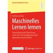 Maschinelles Lernen lernen