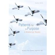Patterns for a Purpose, Canadian Edition