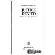 Justice Denied