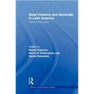 State Violence and Genocide in Latin America: The Cold War Years