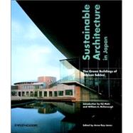 Sustainable Architecture in Japan,9780471864578