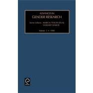 Advancing Gender Research Across, Beyond and Through Disciplines and Paradigms