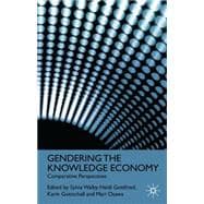 Gendering the Knowledge Economy Comparative Perspectives