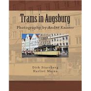 Trams in Augsburg
