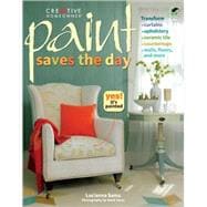 Paint Saves the Day,9781580114578
