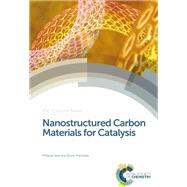 Nanostructured Carbon Materials for Catalysis