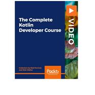 The Complete Kotlin Developer Course