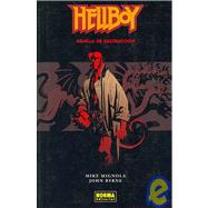 Hellboy 1 Semilla de destruccion / Seed of Destruction