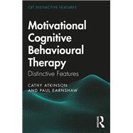 Motivational Cognitive Behavioural Therapy
