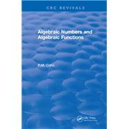Algebraic Numbers and Algebraic Functions