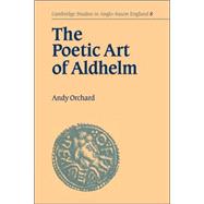 The Poetic Art of Aldhelm