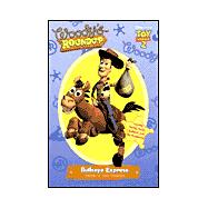 Toy Story 2 - Woody's Roundup Bullseye Express