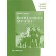 Student Solutions Manual for Brase/Brase's Understandable Statistics: Concepts and Methods, 10th