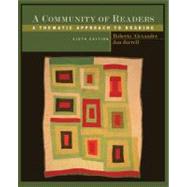 Community of Readers : A Thematic Approach to Reading