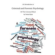 An Introduction to Criminal and Forensic Psychology