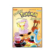 Magical Pokemon, Volume 3; Pokemon Holiday