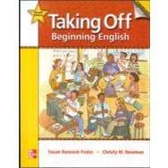Taking Off: Beginning English Student Book 2nd edition
