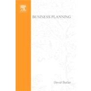 Business Planning : A Guide to Business Start-up