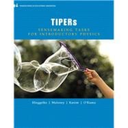 TIPERs Sensemaking Tasks for Introductory Physics