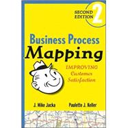 Business Process Mapping Improving Customer Satisfaction