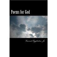 Poems for God