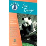 Hidden San Diego Including La Jolla, the Zoo, San Diego County Beaches, and Tijuana