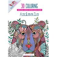 3D Coloring Animals