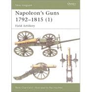 Napoleon's Guns 1792-1815 (1)