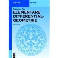 Elementare Differentialgeometrie