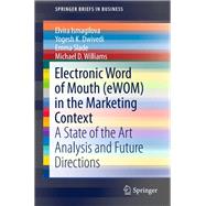Electronic Word of Mouth Ewom in the Marketing Context