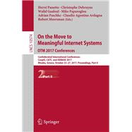 On the Move to Meaningful Internet Systems 2017