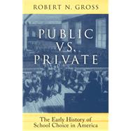 Public vs. Private: The Early History of School Choice in America
